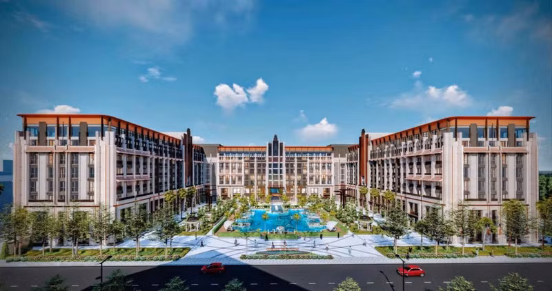 Vinhomes Làng Vân - Siêu dự án nghỉ dưỡng đẳng cấp tại Đà Nẵng ảnh 2