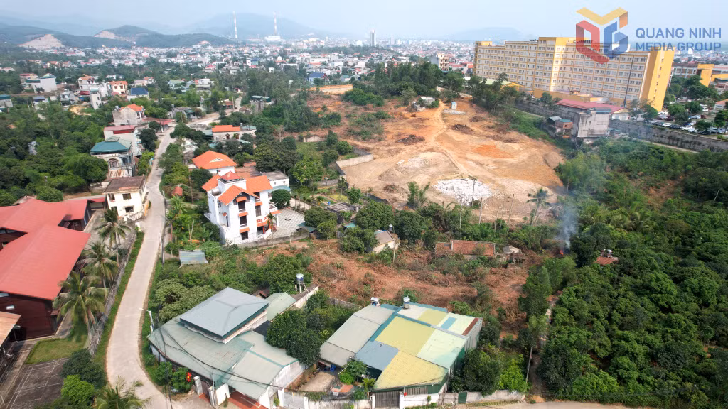 Khu vực vùng lõi của dự án Bệnh viện Việt Nam Thụy Điển đã cơ bản hoàn thành công tác GPMB