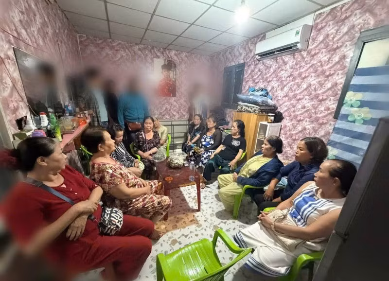 Đà Nẵng triệt phá sòng bạc trá hình, chủ sòng thu hàng trăm triệu ảnh 2