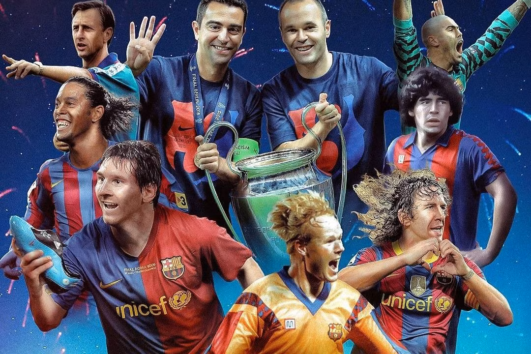 Barca tròn 125 tuổi và câu chuyện về người tạo ra đế chế từ con số 0 ảnh 1