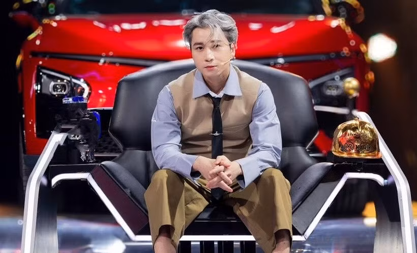 Việc Karik luôn đề cao tinh thần hip hop được khán giả đánh giá cao. Ảnh: NSX.