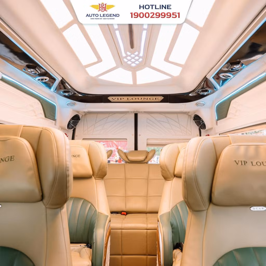 Sơn Hải Limousine là lựa chọn di chuyển đến đảo Tuần Châu an toàn, dịch vụ chất lượng
