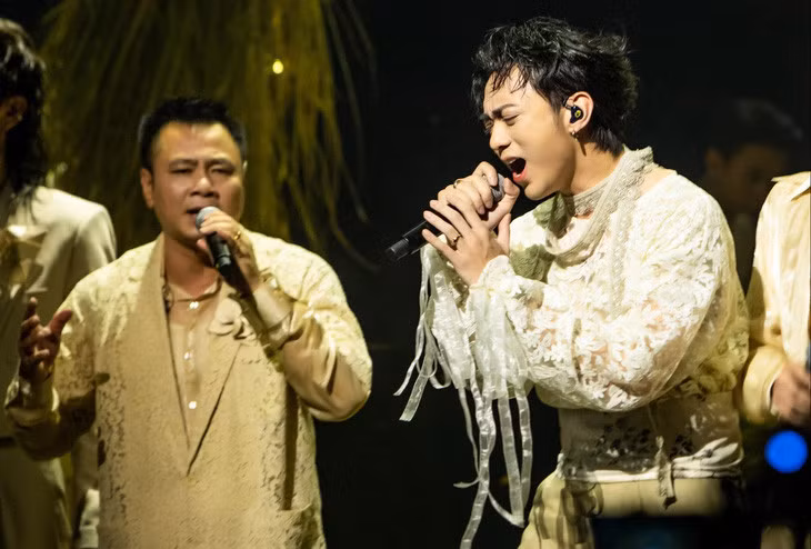Soobin là “anh tài toàn năng” của Anh trai vượt ngàn chông gai - Ảnh: FBNV