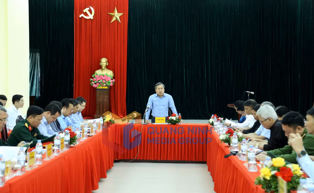 Giao nhiệm vụ cho huyện Bình Liêu