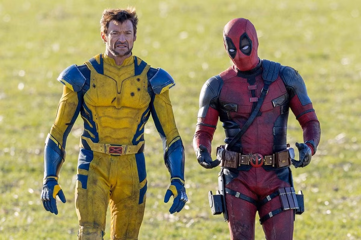 Chuyên gia dự đoán khó có phim siêu anh hùng nào trong năm 2025 đạt được thành tích như Deadpool &amp; Wolverine. Ảnh: Marvel.