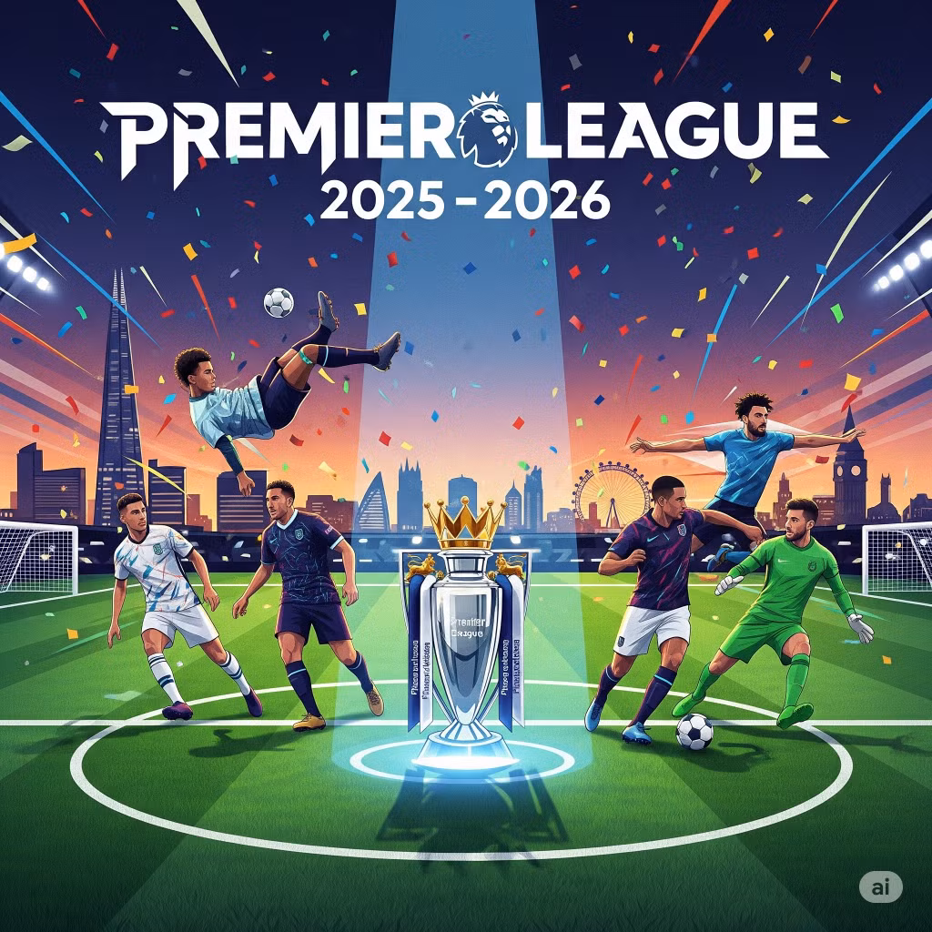 Xác định thời điểm khởi tranh Ngoại hạng Anh mùa 2025-2026 ảnh 1 Xác định thời điểm khởi tranh Ngoại hạng Anh mùa 2025-2026 ảnh 1