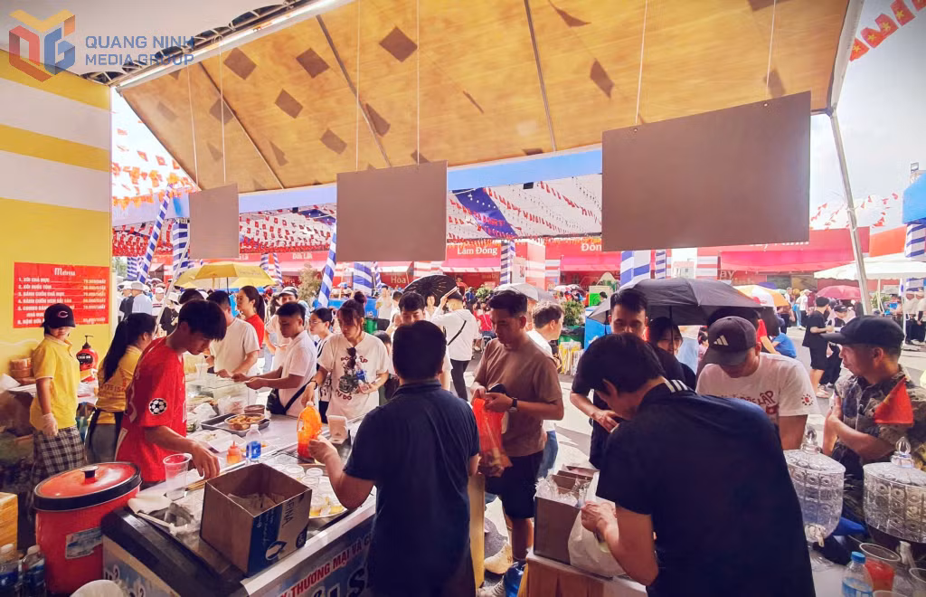Đặc sản Quảng Ninh là món ăn hấp dẫn du khách.