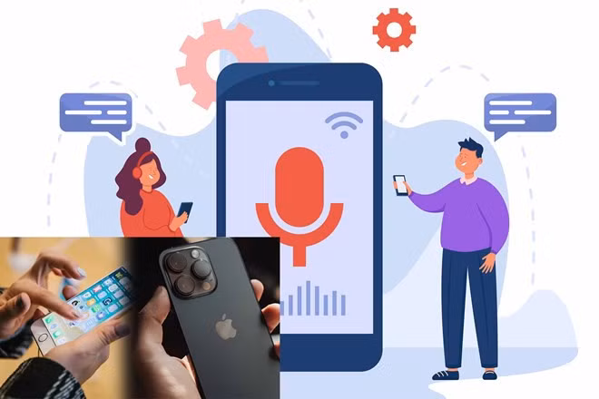 Hết thời ghi âm bằng Truecaller trên iPhone và cách bảo vệ dữ liệu trước khi bị xoá. Đồ họa: Cát Tiên