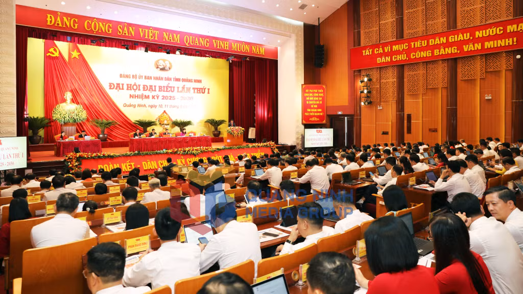Quang cảnh đại hội (8-2025). Ảnh: Đỗ Phương
