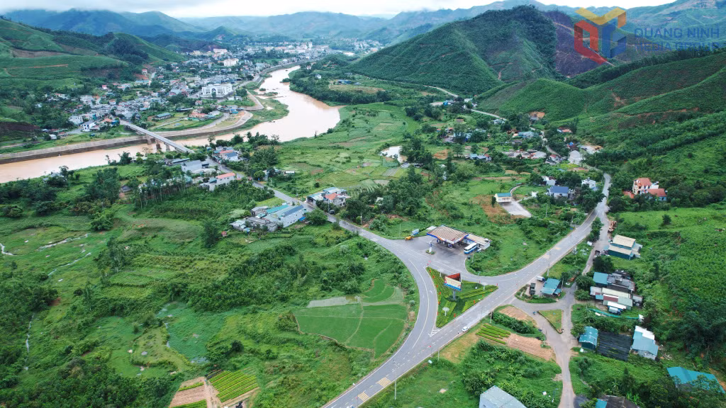 Điểm đầu tuyến dự án nâng cấp, cải tạo đường tỉnh 330 kết nối với trung tâm hành chính xã Ba Chẽ sẽ được tổ chức lễ khởi công vào ngày 19-8