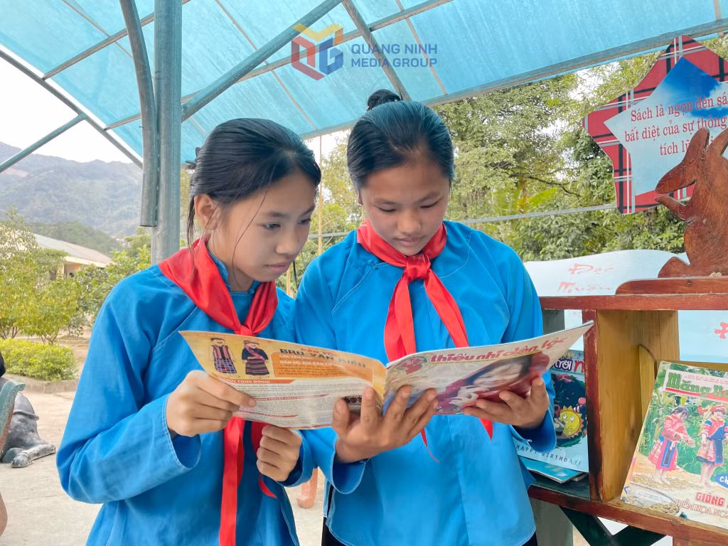 TH&THCS Đại Dực 2, 