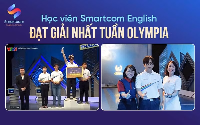 Review Smartcom English - trung tâm IELTS đang được truyền tai nhau của hội trường chuyên lớp chọn? ảnh 1 Review Smartcom English - trung tâm IELTS đang được truyền tai nhau của hội trường chuyên lớp chọn? ảnh 1