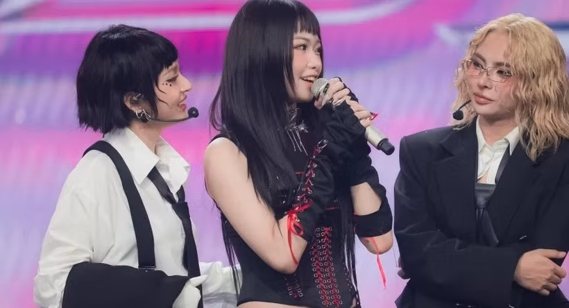 Em xinh “say hi” là show được chú ý hiện nay. Ảnh: NSX.
