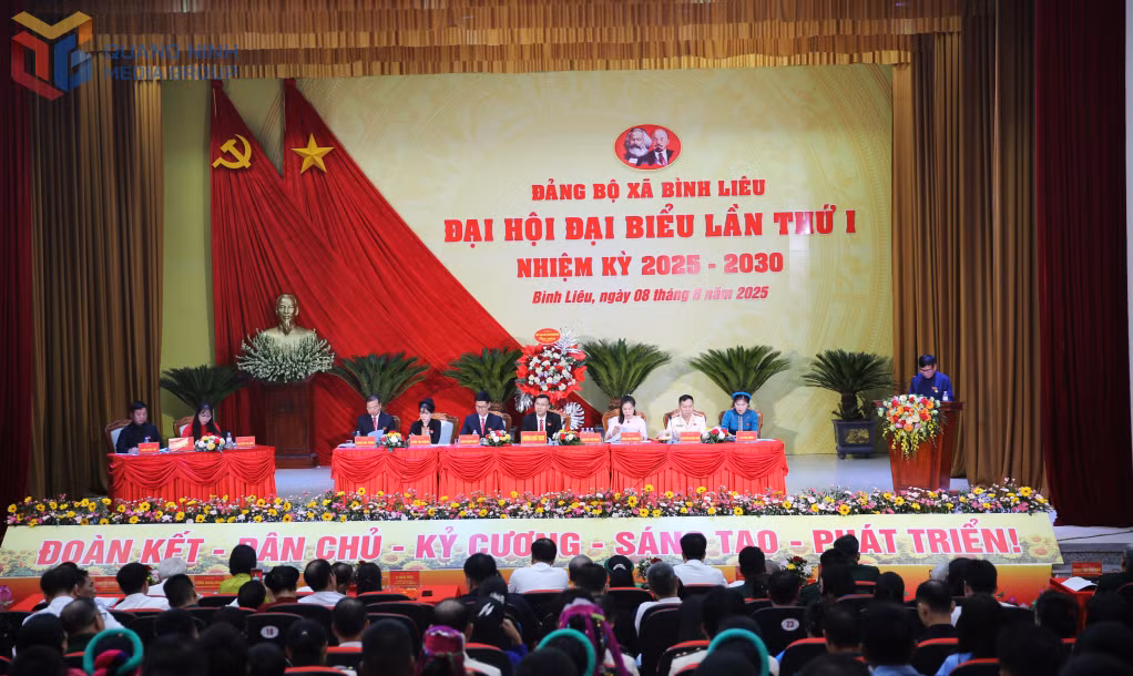 Quang cảnh Đại hội.