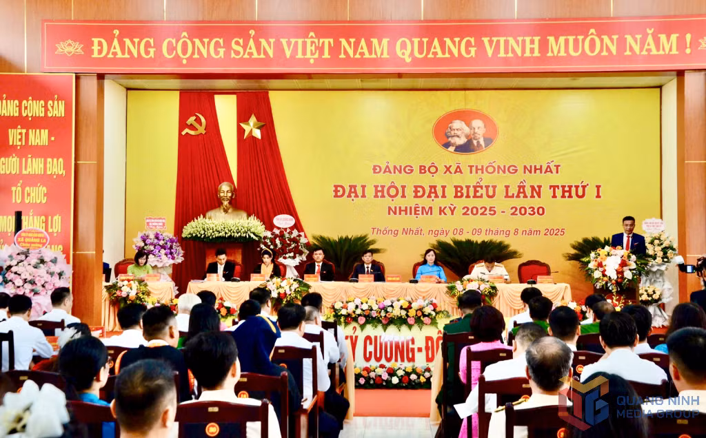 Quang cảnh Đại hội.
