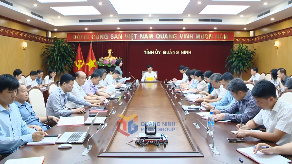 Ngay sau các đại hội điểm, Thường trực Tỉnh ủy tổ chức cuộc làm việc với các Tổ giúp việc, theo dõi, hướng dẫn, đôn đốc và rút kinh nghiệm công tác chuẩn bị, tổ chức đại hội các Đảng bộ trực thuộc tỉnh nhiệm kỳ 2025-2030.
