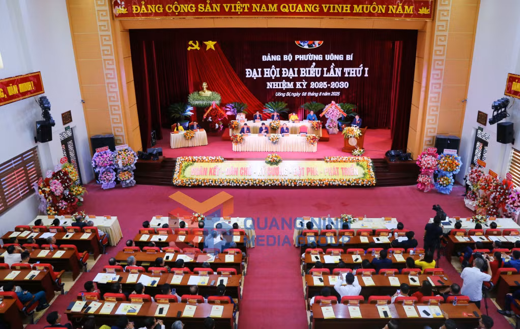 Quang cảnh đại hội (8-2025). Ảnh: Nguyễn Thanh