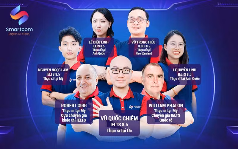 Review Smartcom English - trung tâm IELTS đang được truyền tai nhau của hội trường chuyên lớp chọn? ảnh 2 Review Smartcom English - trung tâm IELTS đang được truyền tai nhau của hội trường chuyên lớp chọn? ảnh 2