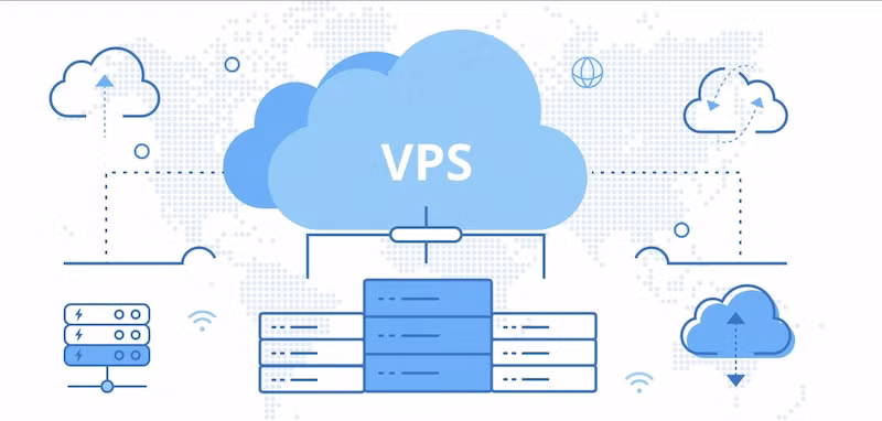 Dịch vụ cho thuê máy chủ VPS (máy ảo) là gì?