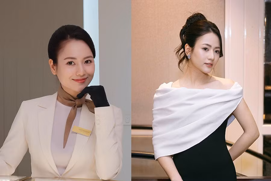 Ngoài đời, Việt Hoa có phần nữ tính hơn so với nhân vật trong "Gió ngang khoảng trời xanh". Ảnh: Nhân vật cung cấp.