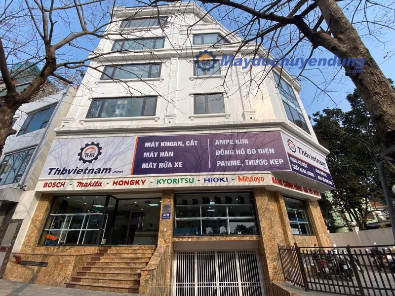 Cửa hàng Maydochuyendung.com tại Hà Nội