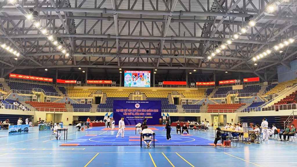 Các VĐV thi đấu để giành tổng số 36 bộ huy chương, trong đó Taekwondo có 18 nội dung đối kháng, 2 nội dung quyền cá nhân, 16 nội dung của Pencak Silat đều là đối kháng. 