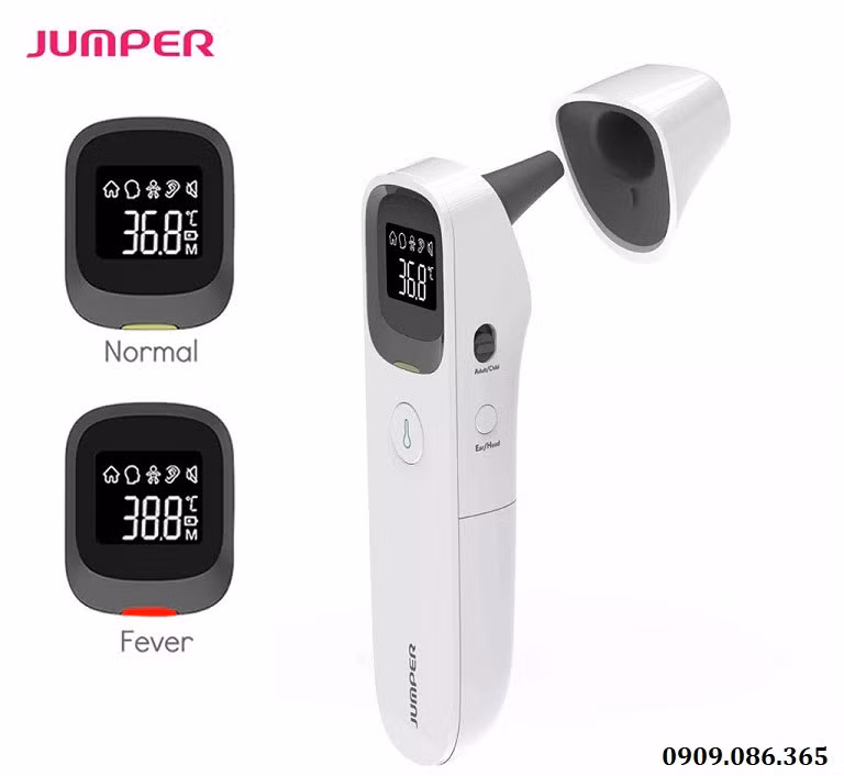 Nhiệt kế hồng ngoại JPD-FR 409.