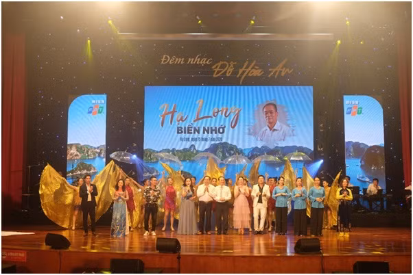 Nhiều nhạc sĩ, ca sĩ, nghệ sĩ tham gia Đêm nhạc Đỗ Hòa An 
