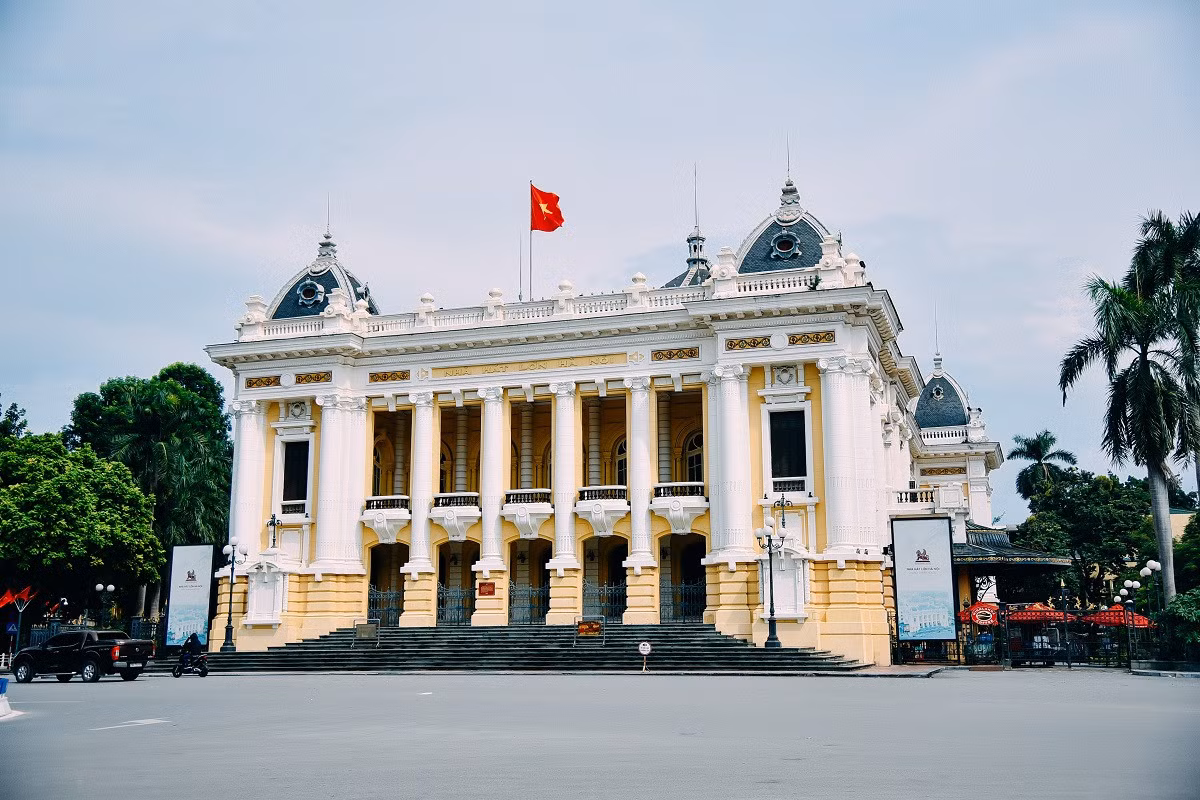 Hà Nội nhiều đổi thay từ sau ngày 10/10 lịch sử ảnh 7