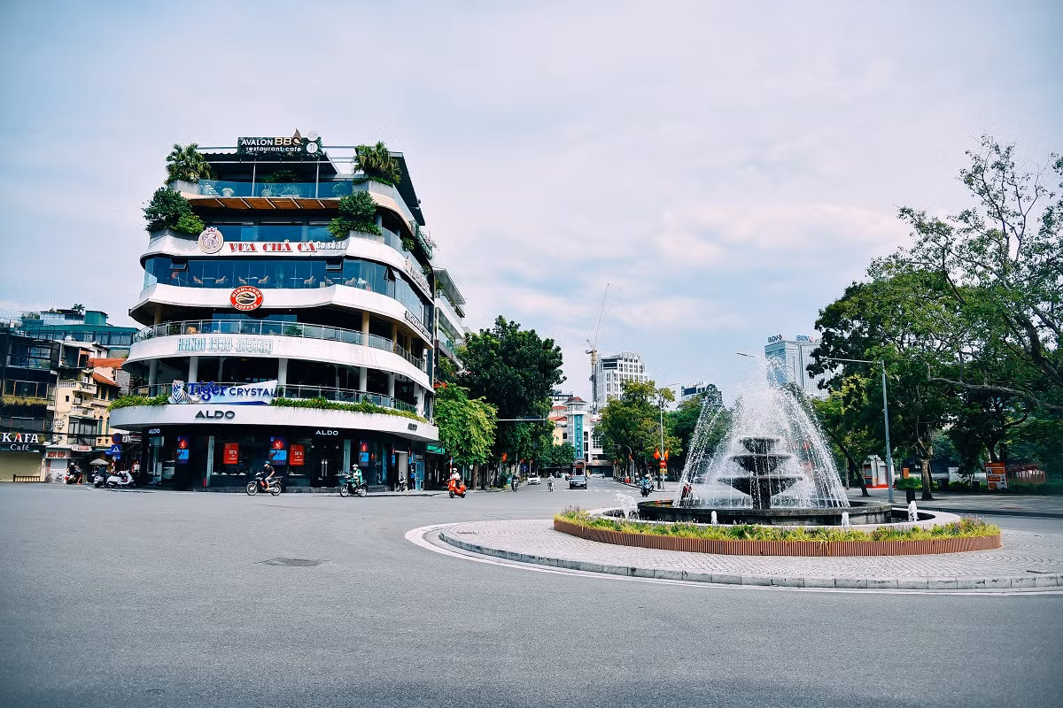 Hà Nội nhiều đổi thay từ sau ngày 10/10 lịch sử ảnh 11