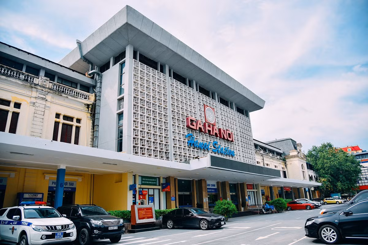 Hà Nội nhiều đổi thay từ sau ngày 10/10 lịch sử ảnh 17
