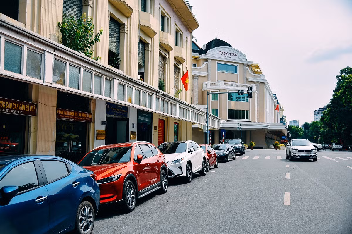 Hà Nội nhiều đổi thay từ sau ngày 10/10 lịch sử ảnh 13