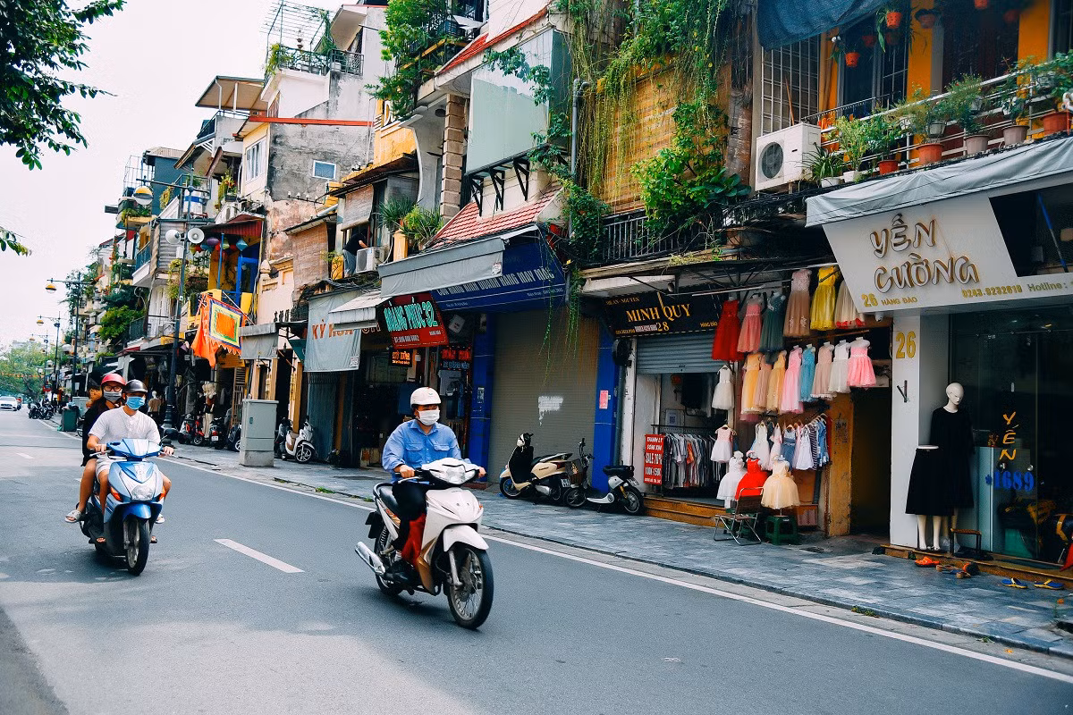 Hà Nội nhiều đổi thay từ sau ngày 10/10 lịch sử ảnh 1