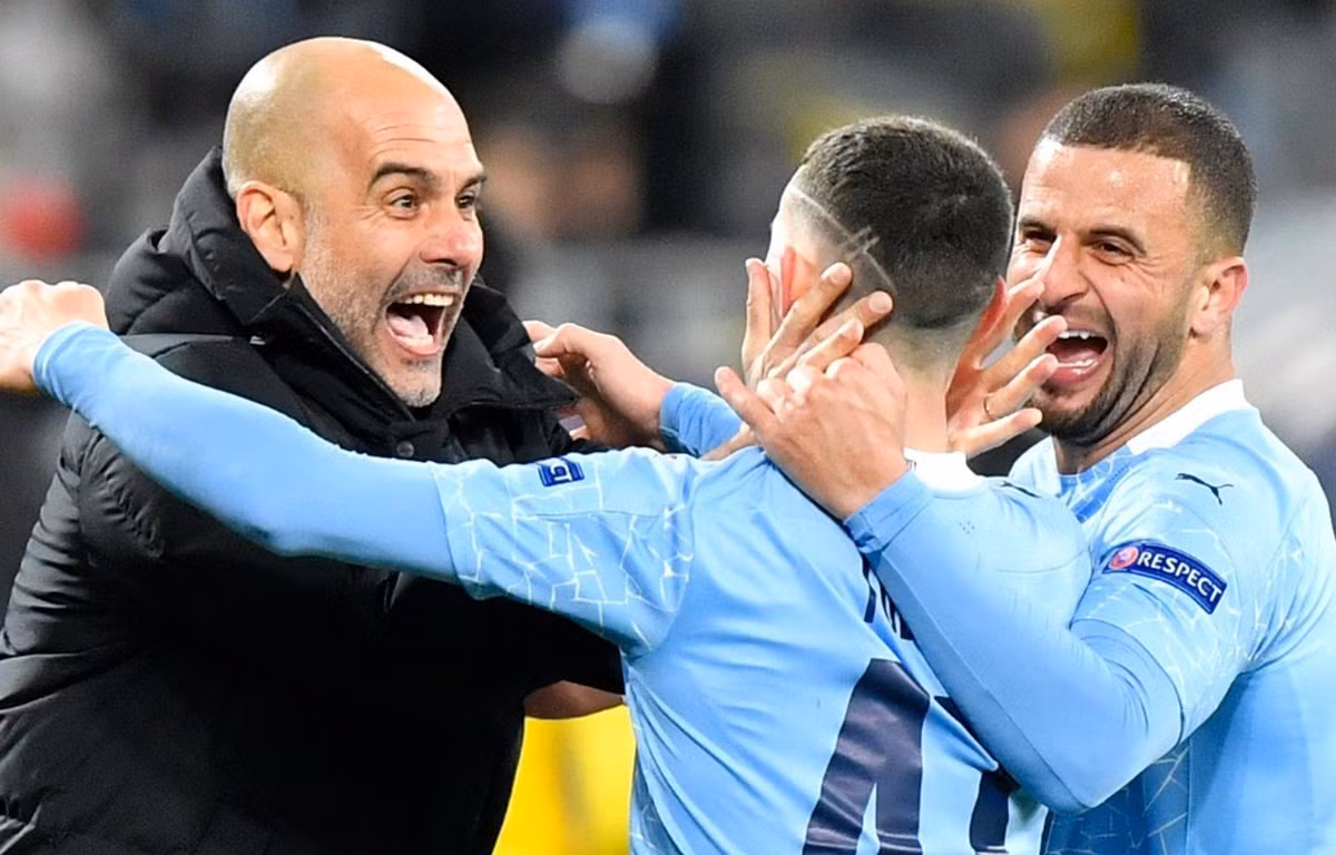 Nếu Man City có thể xưng vương ở Cúp C1 mùa này, Pep Guardiola sẽ vô cùng toại nguyện