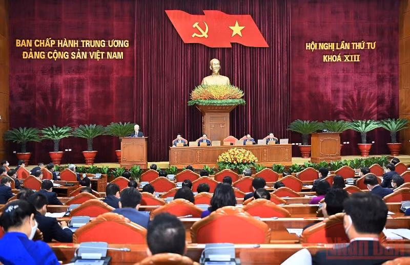 Thông điệp mạnh mẽ về xây dựng, chỉnh đốn Đảng ảnh 1