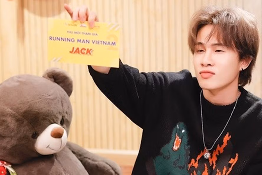 Thực hư việc Jack "bay màu" khỏi "Running Man Vietnam" mùa 2 ảnh 1