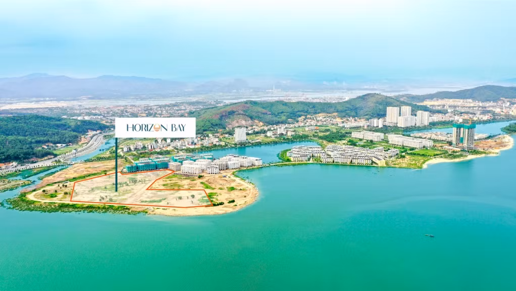 Bất động sản biển tại Hạ Long hứa hẹn triển vọng tăng giá lâu dài.