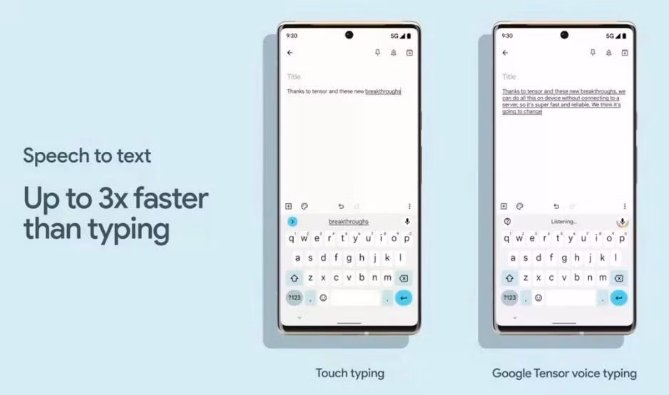 Chip Tensor mới của Google trong Pixel 6 bá đạo như thế nào? - Ảnh 3.