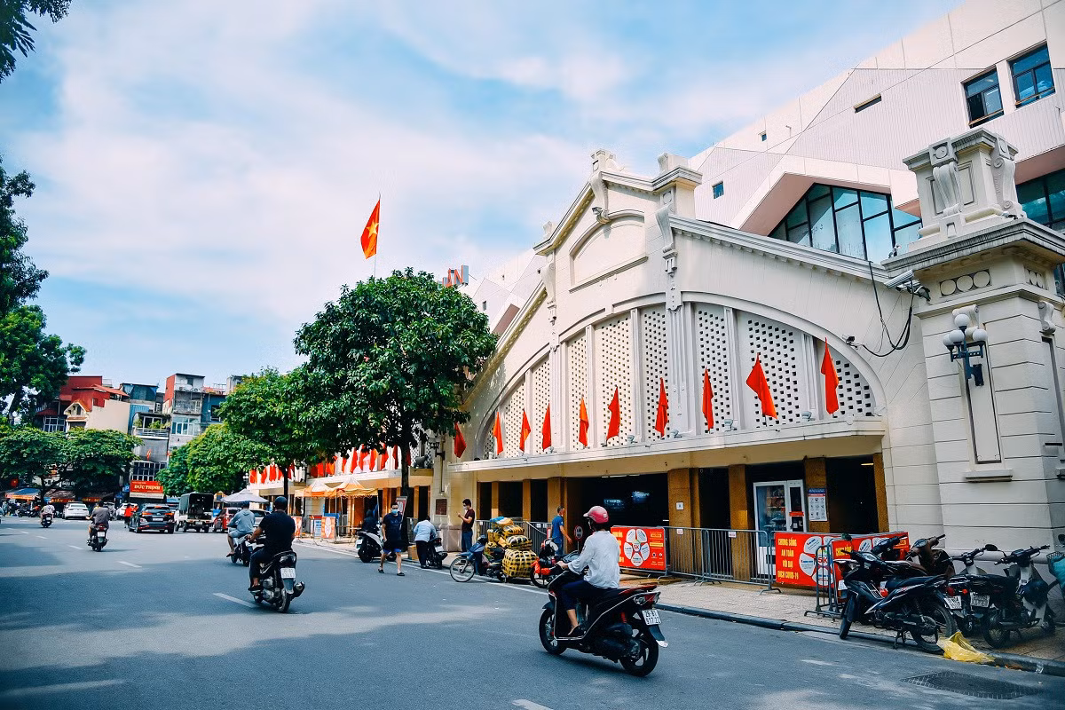 Hà Nội nhiều đổi thay từ sau ngày 10/10 lịch sử ảnh 5