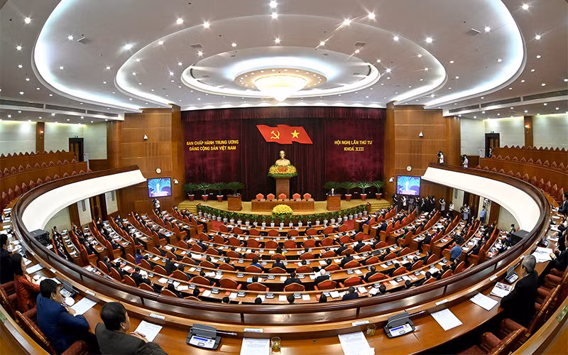 Toàn cảnh Hội nghị. Ảnh: Đăng Khoa