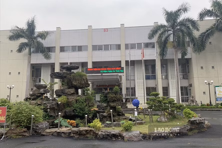 Việc một bệnh nhân tử vong sau phẫu thuật xoang mũi ở Hòa Bình đang khiến dư luận quan tâm. Ảnh: Trần Trọng.