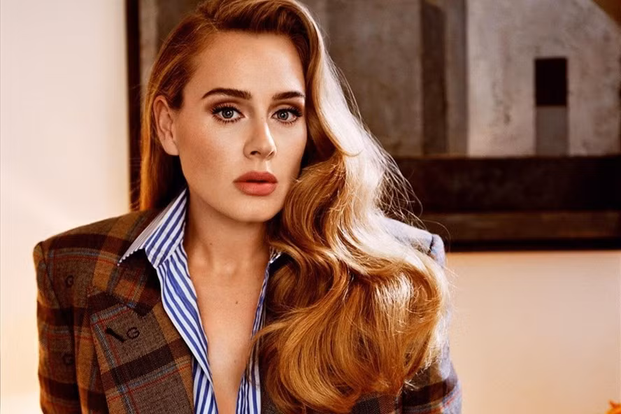 Adele trở lại với album “30” vào ngày 15.10 tới đây. Ảnh: Xinhua
