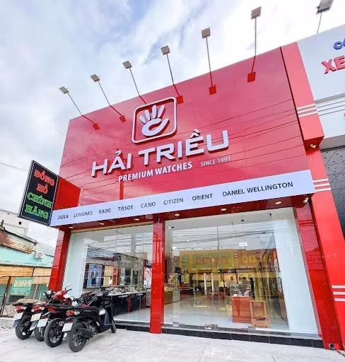 Đồng Hồ Hải Triều - Đại lý uy tín cung cấp đồng đồ từ các thương hiệu lớn.