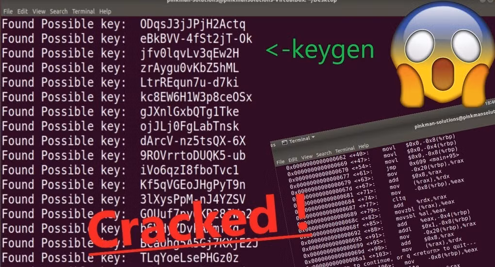 Tìm và download các công cụ bẻ khóa bản quyền phần mềm là thói quen của nhiều người dùng máy tính tại Việt Nam, nhưng tiềm ẩn rất nhiều nguy cơ bị lây nhiễm mã độc (Ảnh minh họa: Getty).