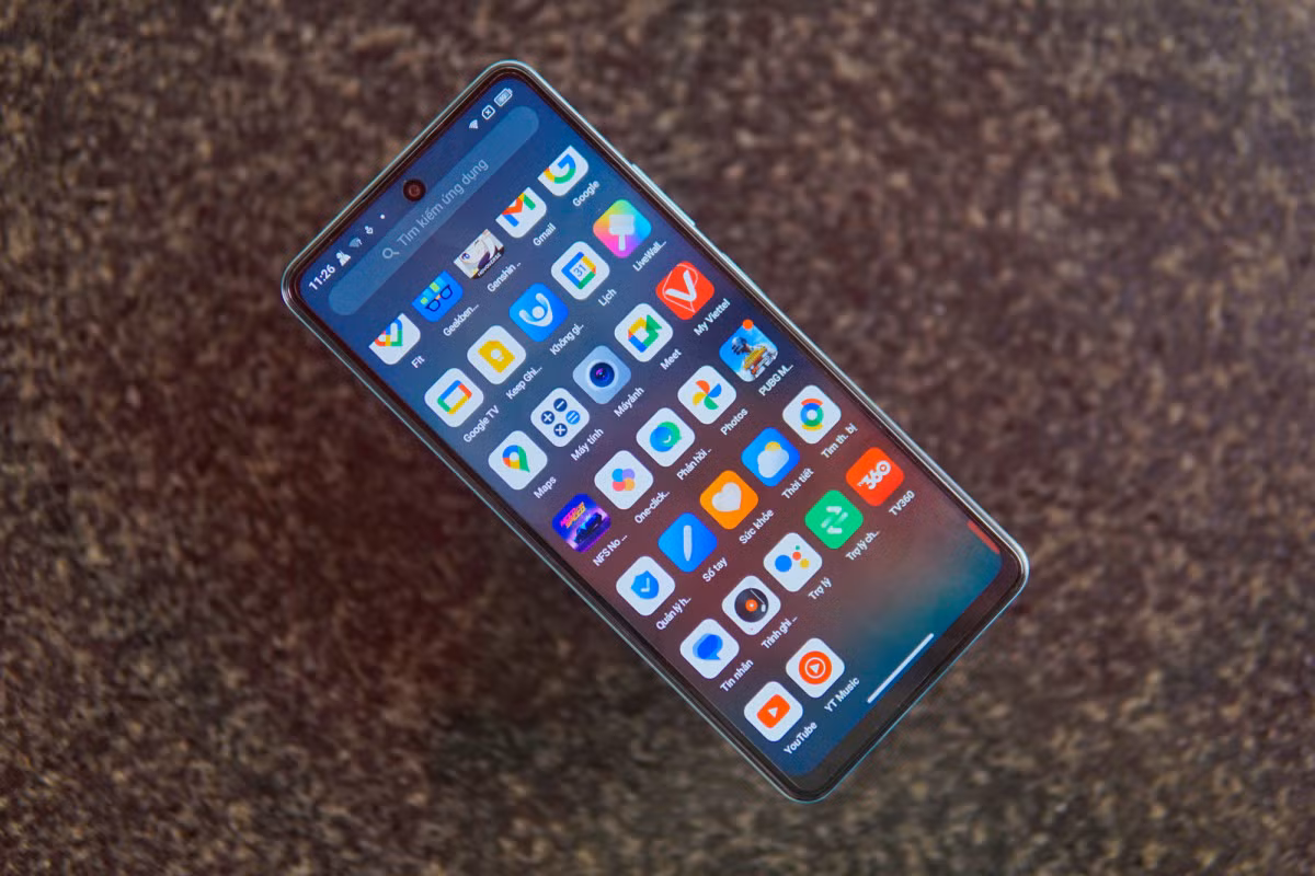 Smartphone dưới 4 triệu đồng có RAM 12 GB ảnh 3