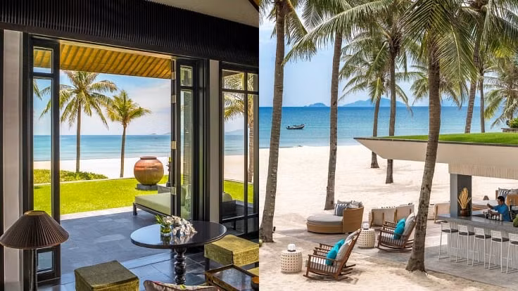 Four Seasons Resort là lựa chọn hấp dẫn