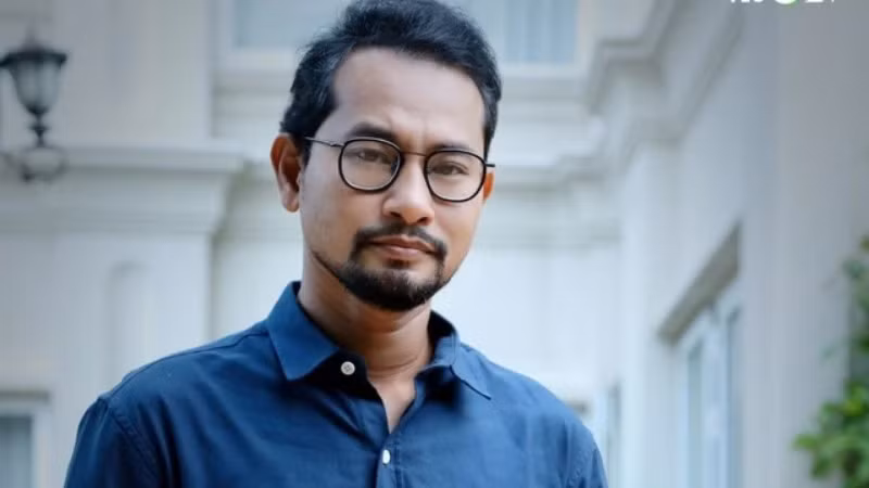NSƯT Huỳnh Đông. Ảnh: Facebook nhân vật