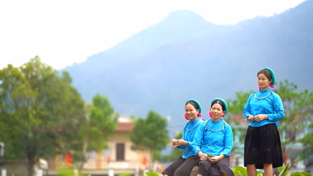 Xã Húc Động (huyện Bình Liêu) hình thành không gian văn hóa đặc sắc, có nhiều tiềm năng cho phát triển du lịch.
