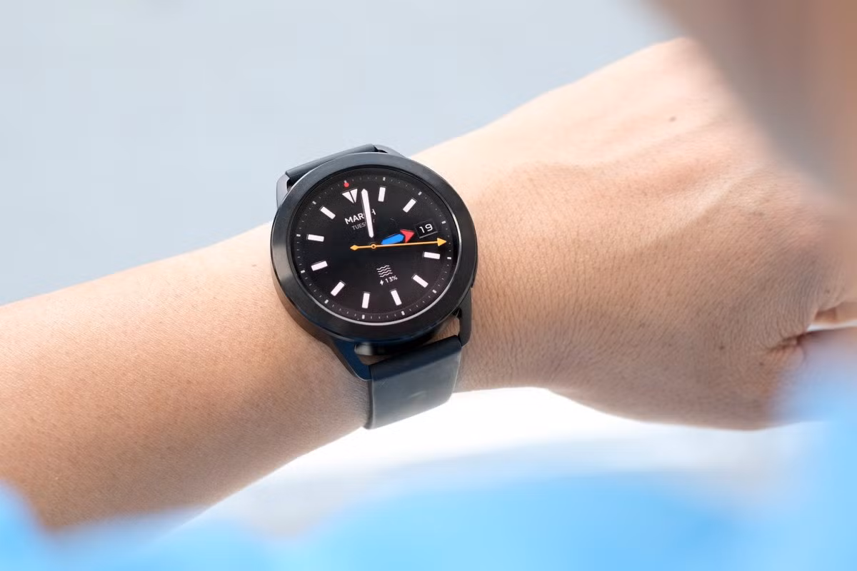 Bốn smartwatch mới bán tại Việt Nam ảnh 4 Bốn smartwatch mới bán tại Việt Nam ảnh 4