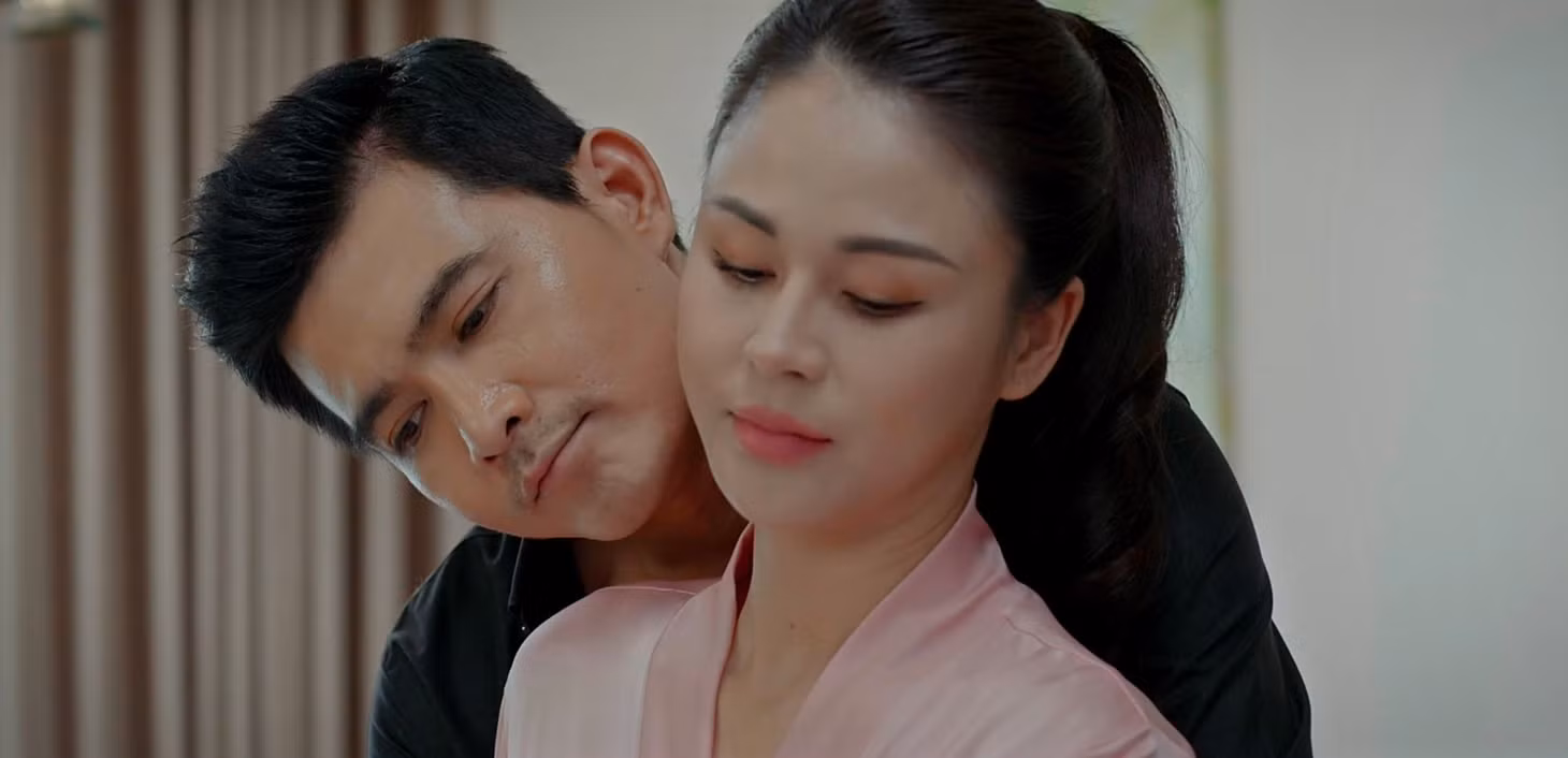 An Nhiên chấp nhận kiếp chung chồng chỉ để giúp Nghĩa hoàn thành kế hoạch trả thù.